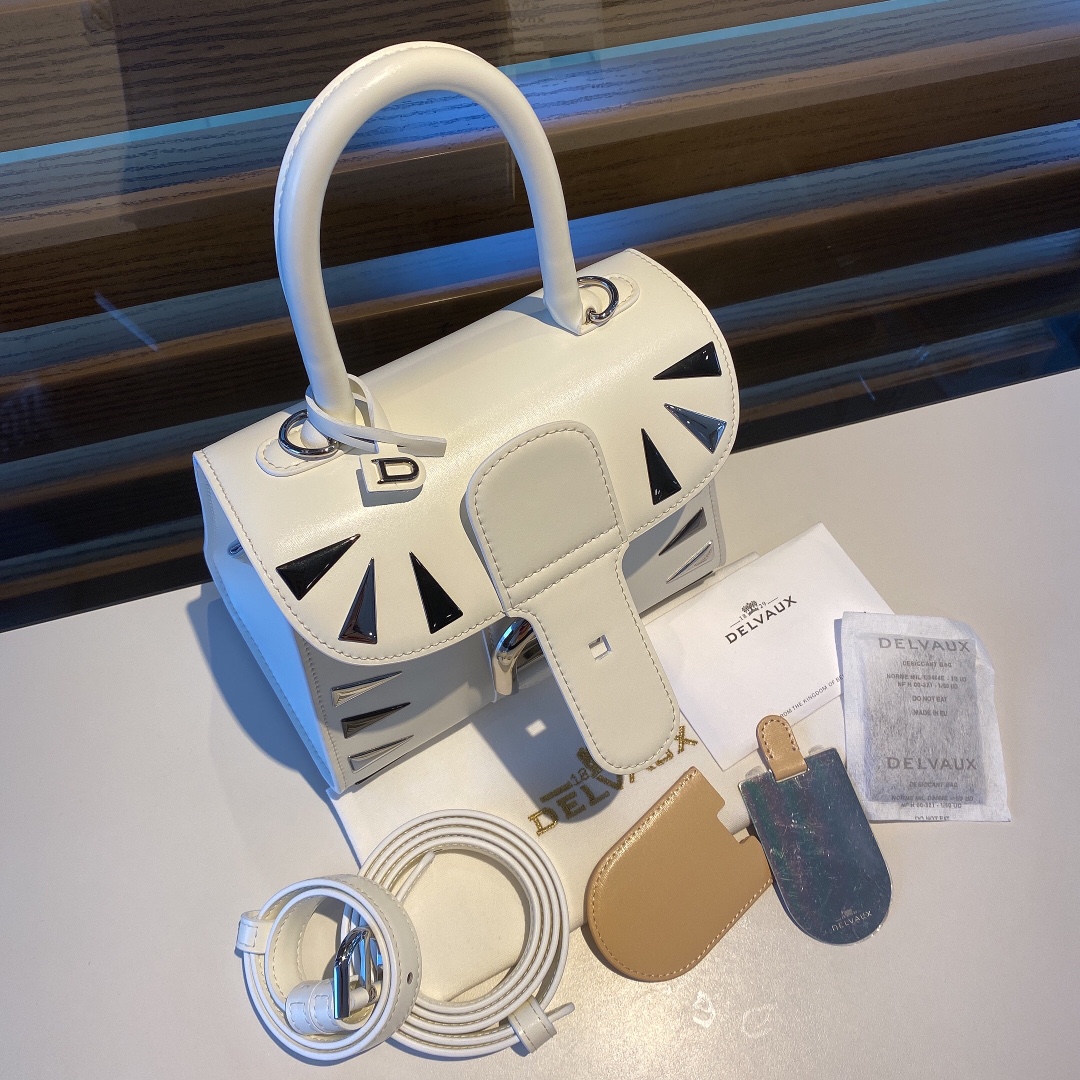 델보 브리앙 파이어워크 박스백